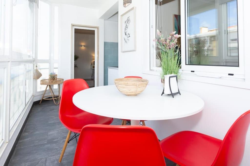 Beachome4U4 / Carcavelos Beach 帕雷迪 外观 照片