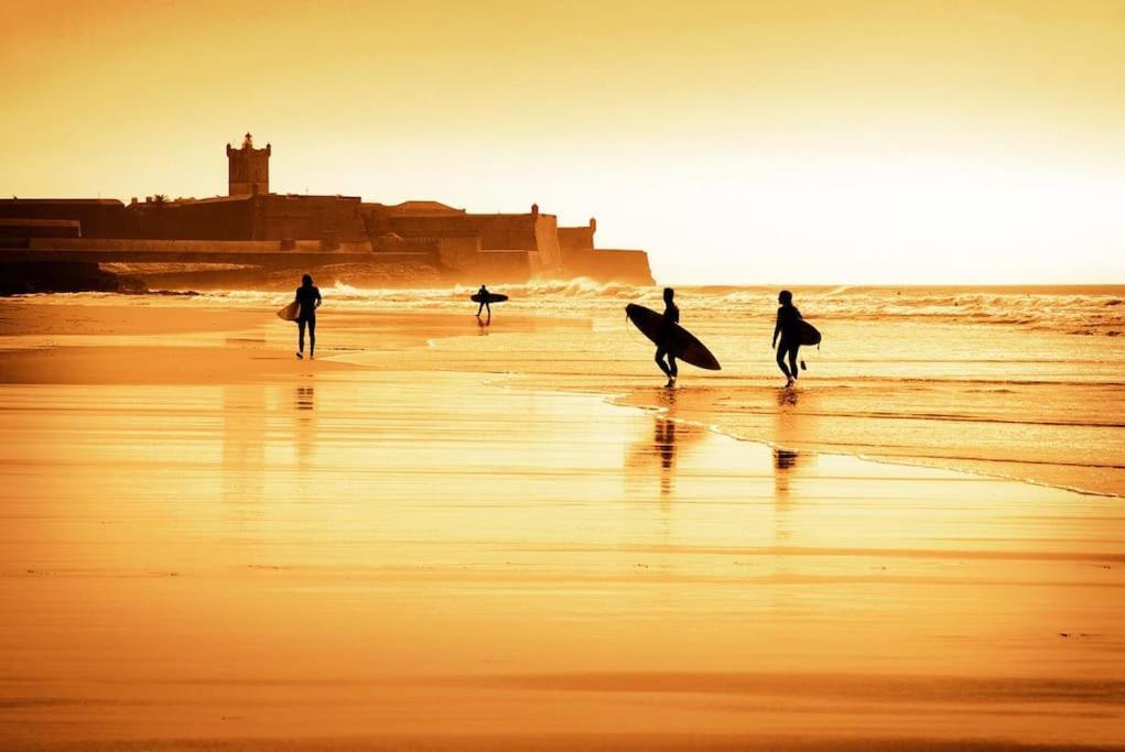Beachome4U4 / Carcavelos Beach 帕雷迪 外观 照片
