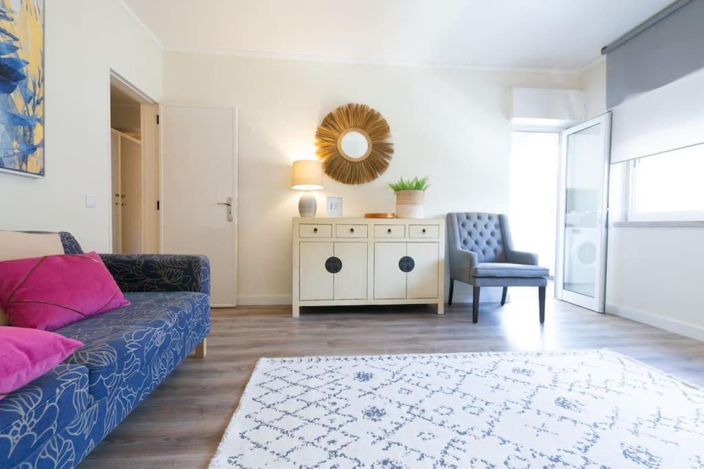 Beachome4U4 / Carcavelos Beach 帕雷迪 外观 照片