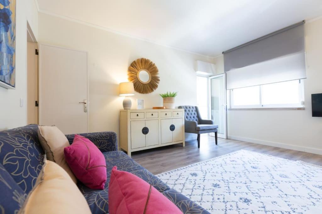 Beachome4U4 / Carcavelos Beach 帕雷迪 外观 照片