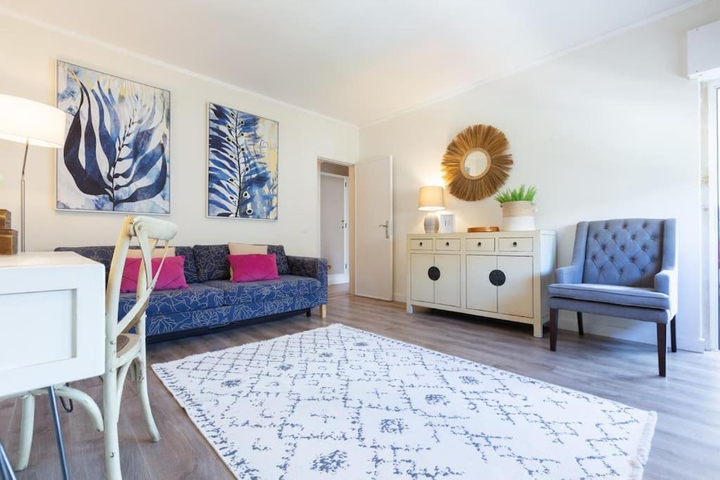 Beachome4U4 / Carcavelos Beach 帕雷迪 外观 照片