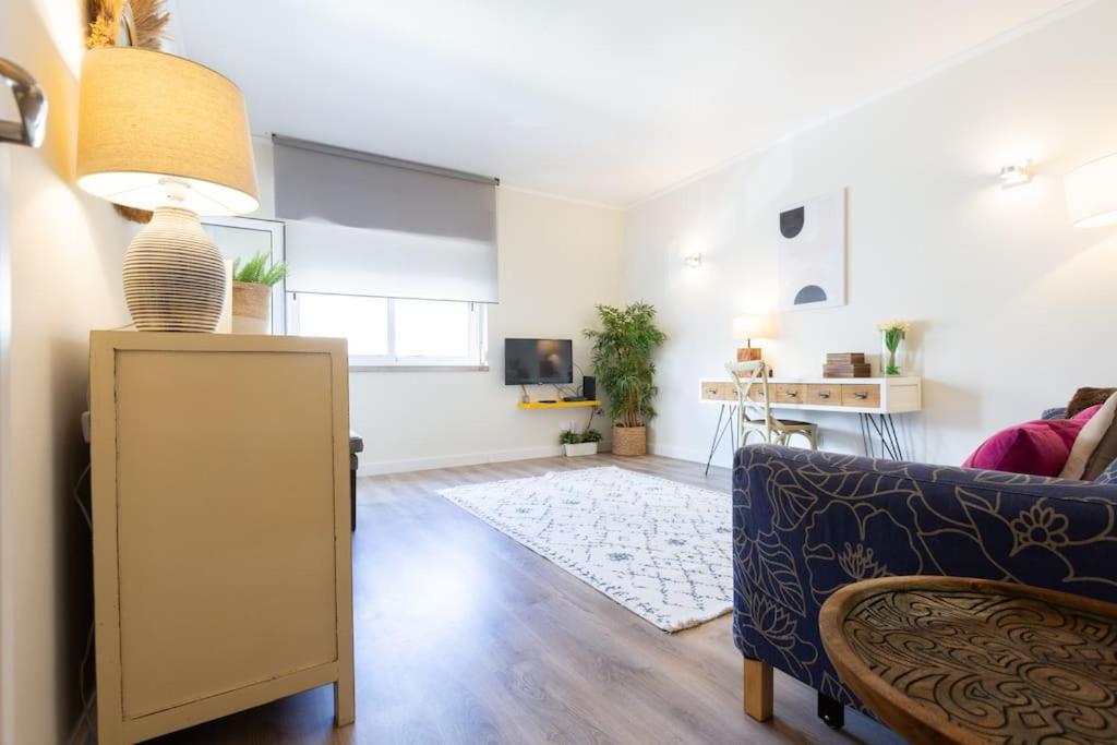 Beachome4U4 / Carcavelos Beach 帕雷迪 外观 照片