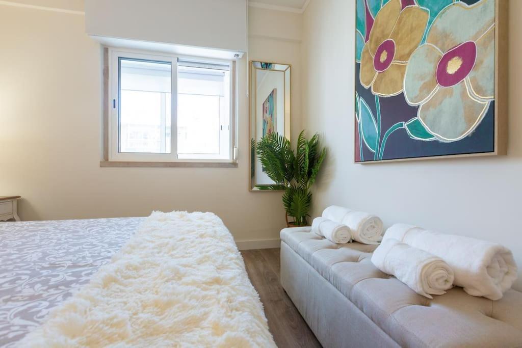 Beachome4U4 / Carcavelos Beach 帕雷迪 外观 照片