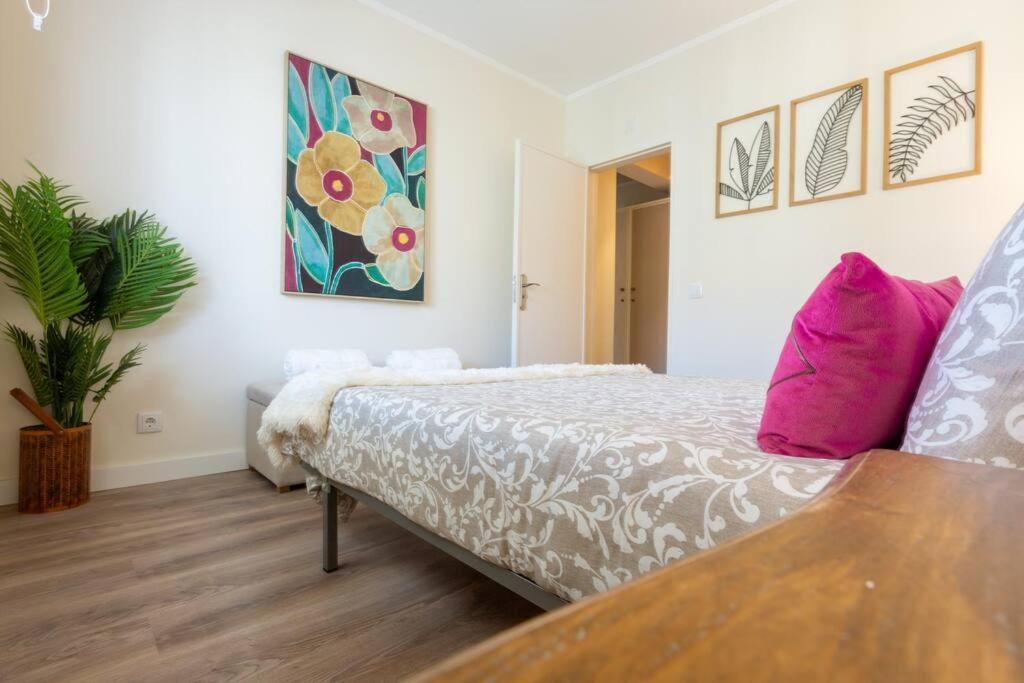 Beachome4U4 / Carcavelos Beach 帕雷迪 外观 照片