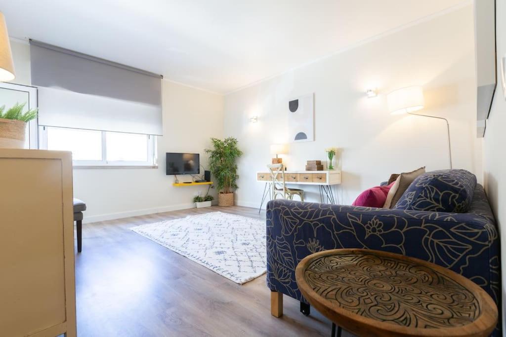 Beachome4U4 / Carcavelos Beach 帕雷迪 外观 照片