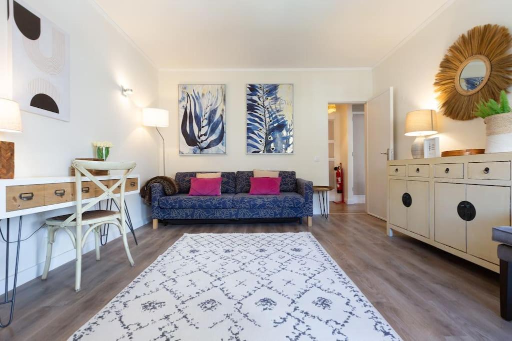 Beachome4U4 / Carcavelos Beach 帕雷迪 外观 照片